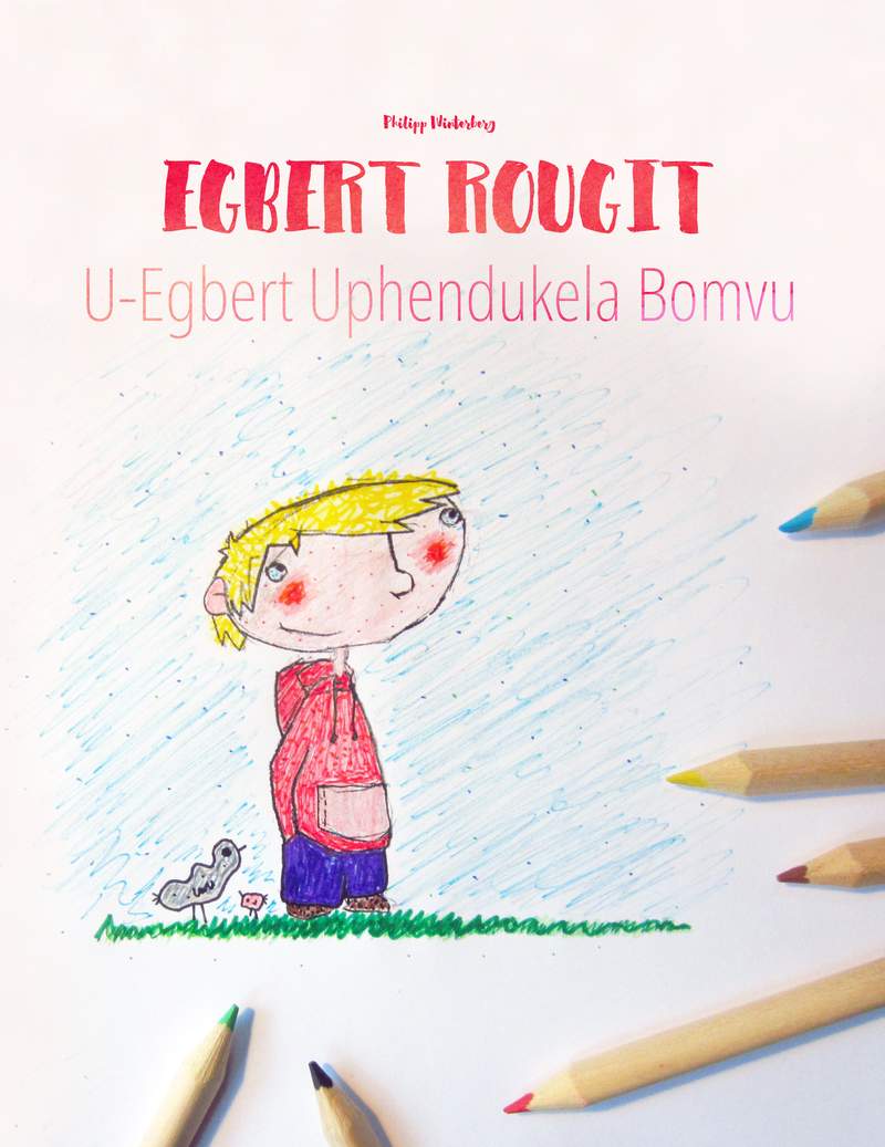 U-Egbert Uphendukela Bomvu
